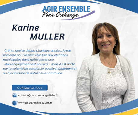 Karine MULLER Karine MULLER
